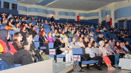 Selçuk Üniversitesinde Oryantasyon ve Erasmus+ Öğrenci Değişim Programı Bilgilendirme Toplantısı düzenlendi